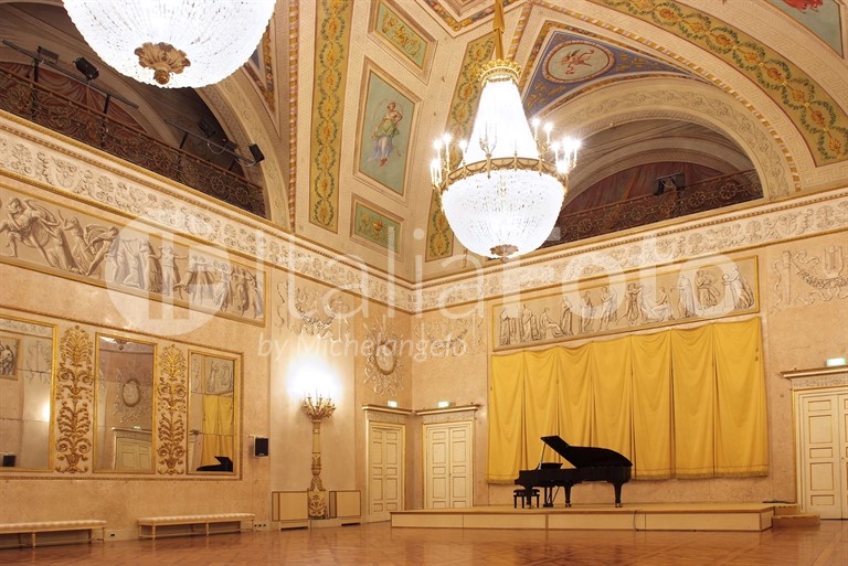Emilia Romagna-Parma-Teatro Regio