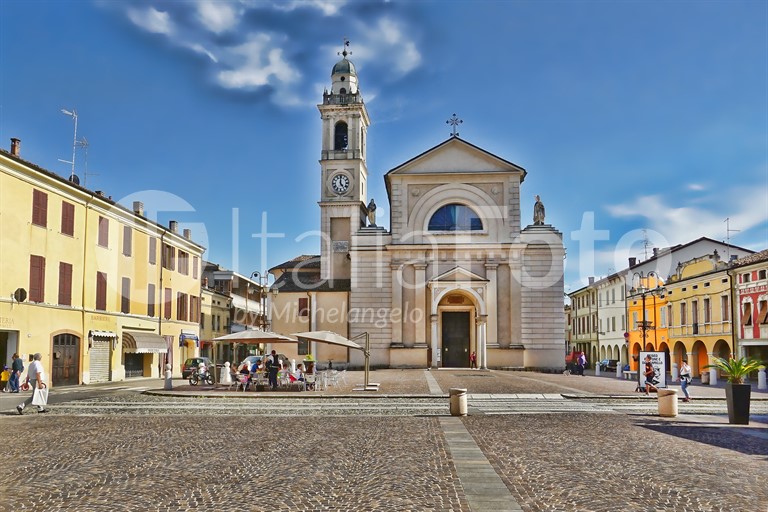Emilia Romagna-Don Camillo  e Peppone
