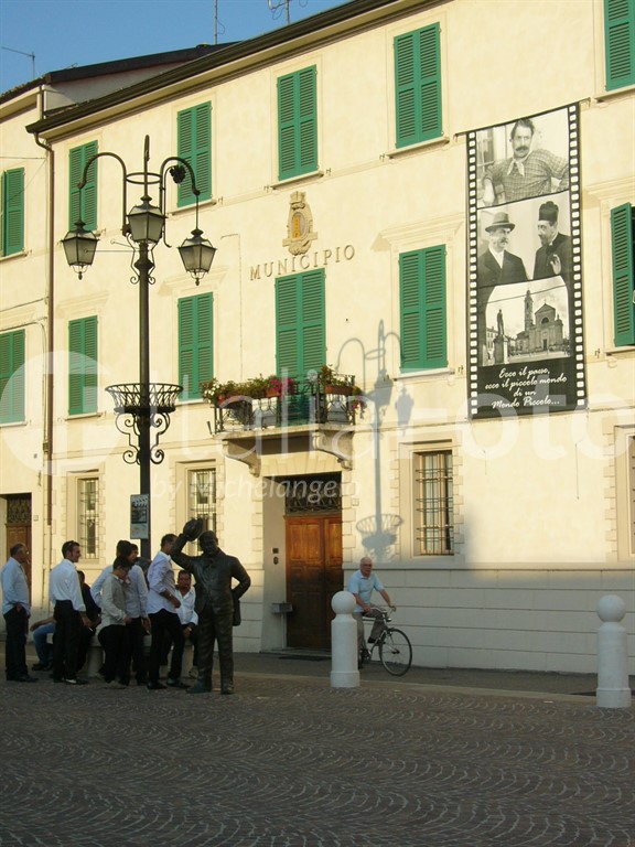 Emilia Romagna-Don Camillo und Peppone