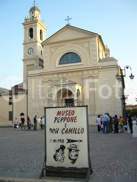 Emilia Romagna-Don Camillo und Peppone