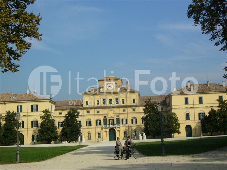 Emilia Romagna-Don Camillo und Peppone