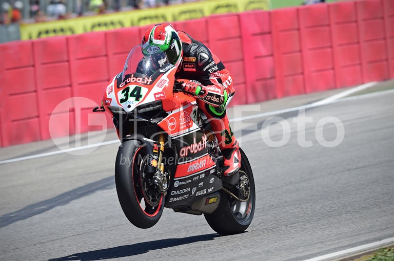 Emilia Romagna-Imola-Superbike Imola