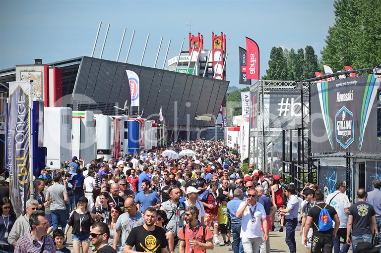 Emilia Romagna-Imola-Superbike Imola