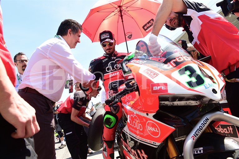 Emilia Romagna-Imola-Superbike Imola