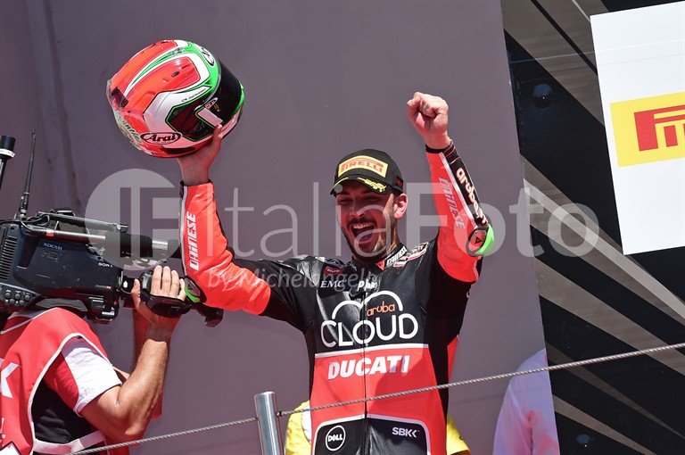 Emilia Romagna-Imola-Superbike Imola