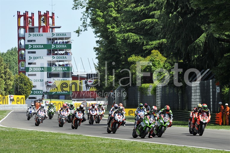 Emilia Romagna-Imola-Superbike Imola