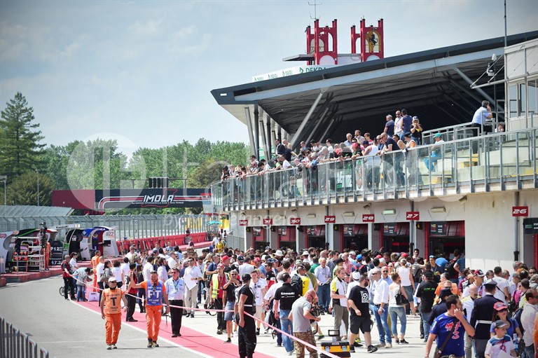 Emilia Romagna-Imola-Superbike Imola