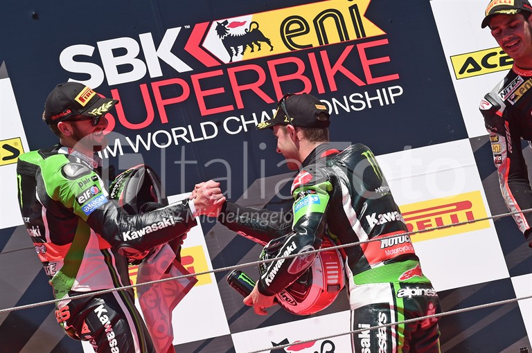 Emilia Romagna-Imola-Superbike Imola