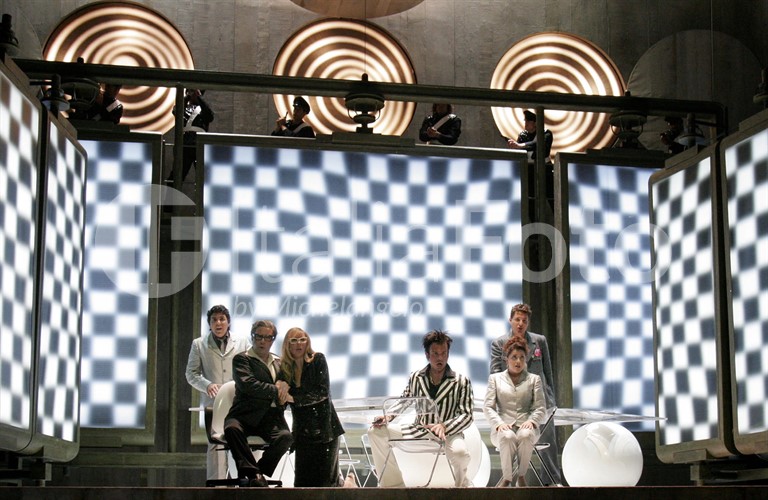 Marken-Pesaro-Festival Rossini