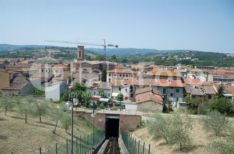 Toskana-Certaldo
