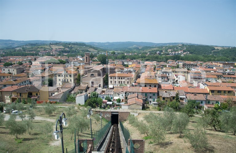 Toskana-Certaldo