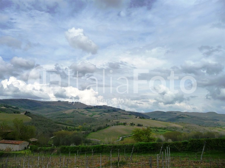 Toscana-Chianti