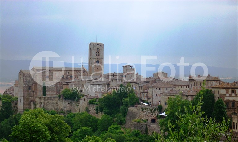 Toscana-Chianti-Colle Val d'Elsa