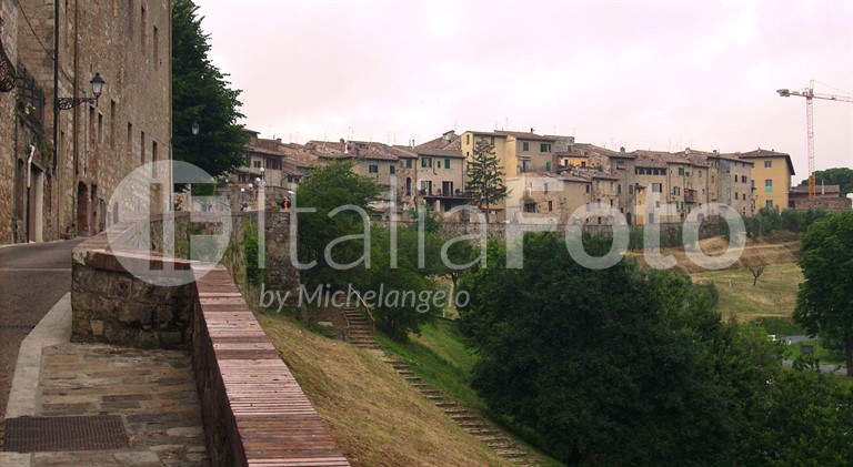 Toscana-Chianti-Colle Val d'Elsa
