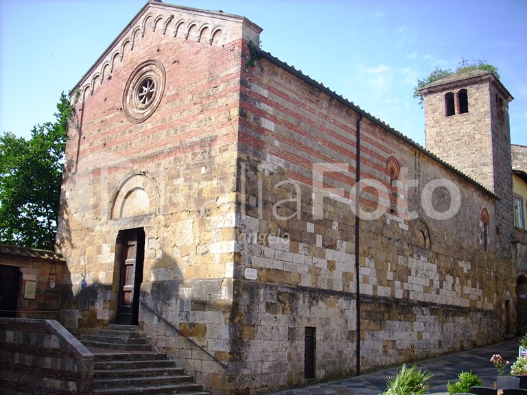 Toscana-Chianti-Colle Val d'Elsa