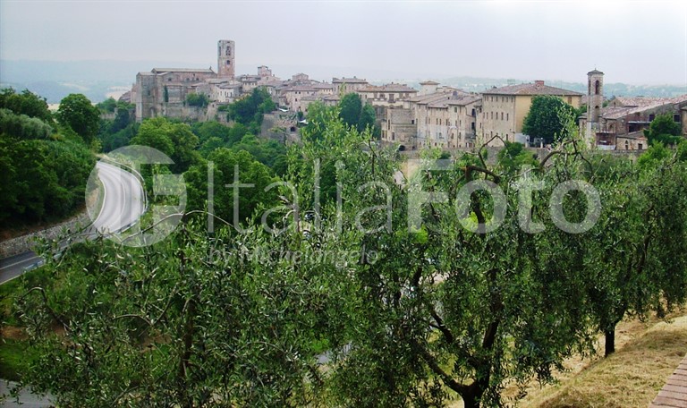 Toscana-Chianti-Colle Val d'Elsa