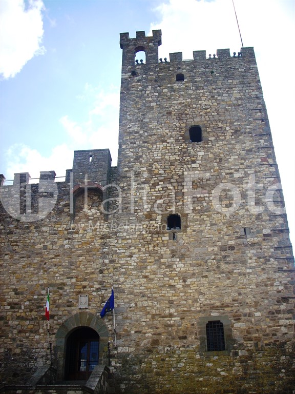 Toscana-Chianti-Castellina in Chianti