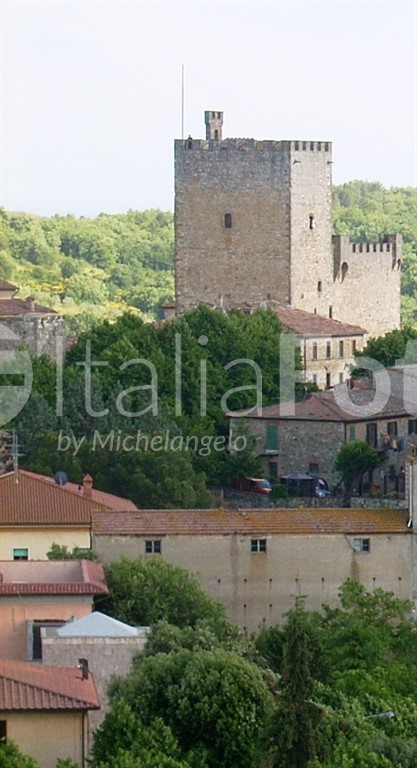 Toscana-Chianti-Castellina in Chianti