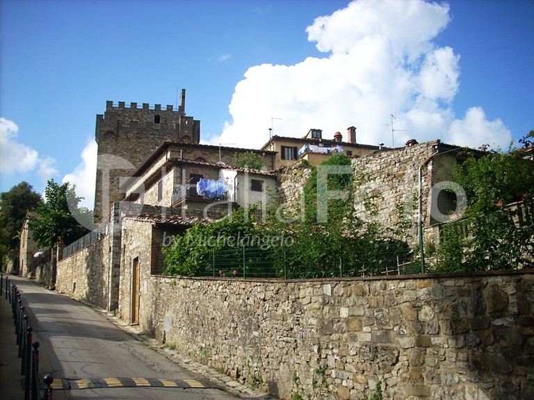 Toscana-Chianti-Castellina in Chianti