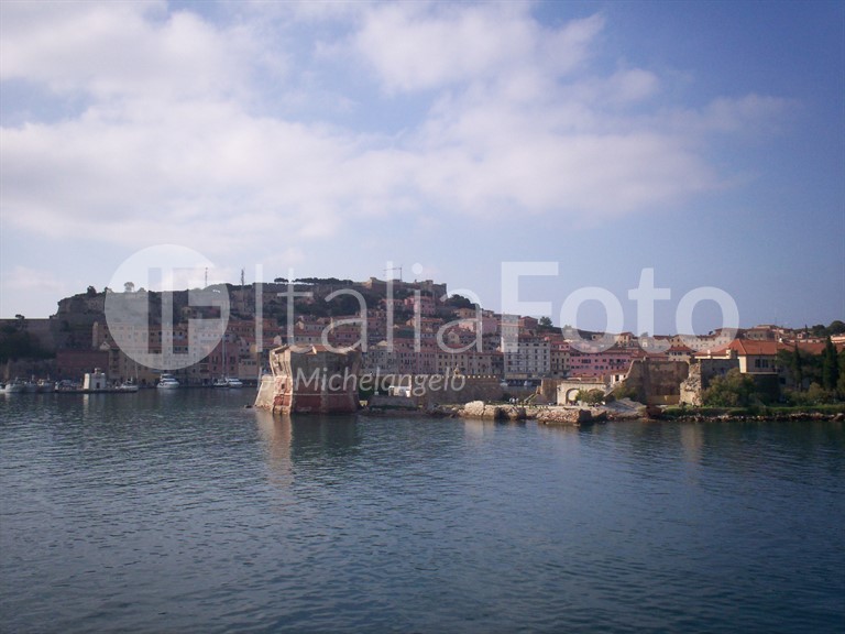 Toscana-Isola d'Elba-Portoferraio