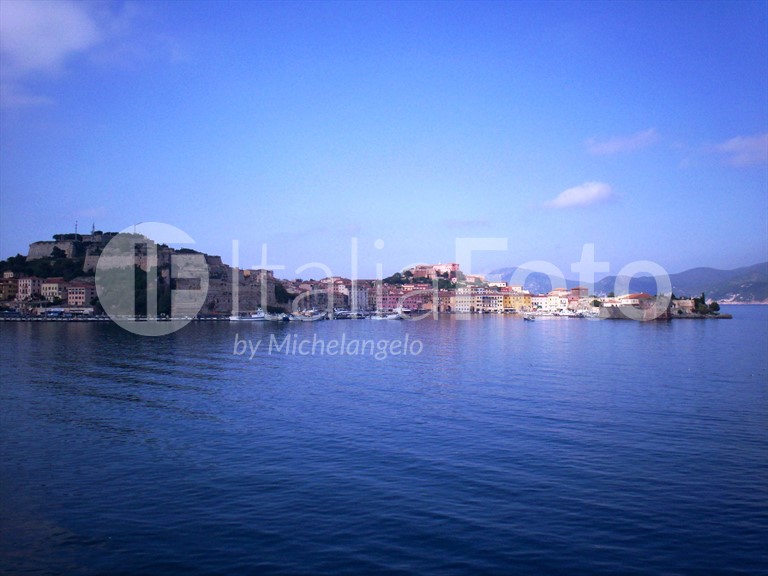 Toscana-Isola d'Elba-Portoferraio