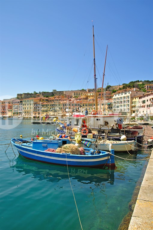 Toskana-Elba Insel