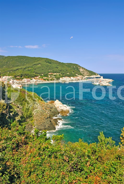 Toskana-Elba Insel