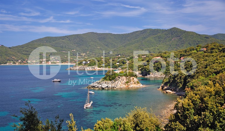 Toskana-Elba Insel