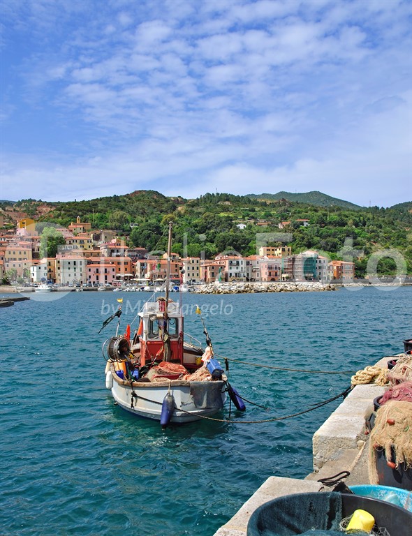 Toskana-Elba Insel