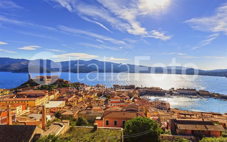 Toskana-Elba Insel