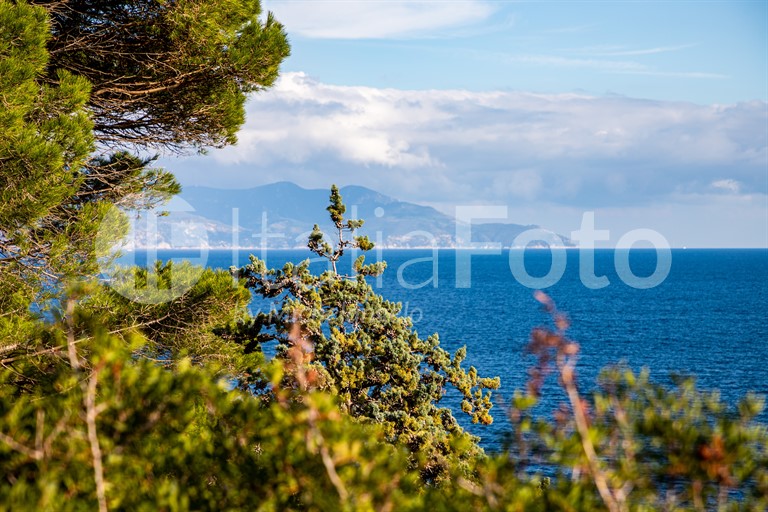 Toskana-Giglio Insel