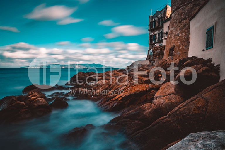 Toskana-Giglio Insel