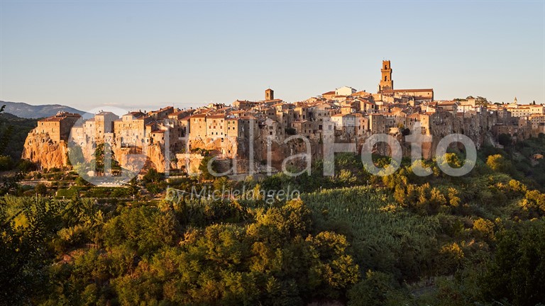 Toskana-Grosseto-Pitigliano