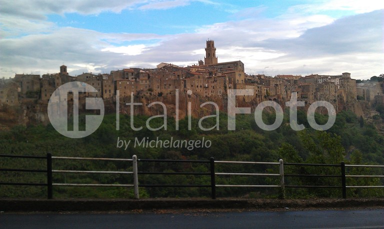Toskana-Grosseto-Pitigliano