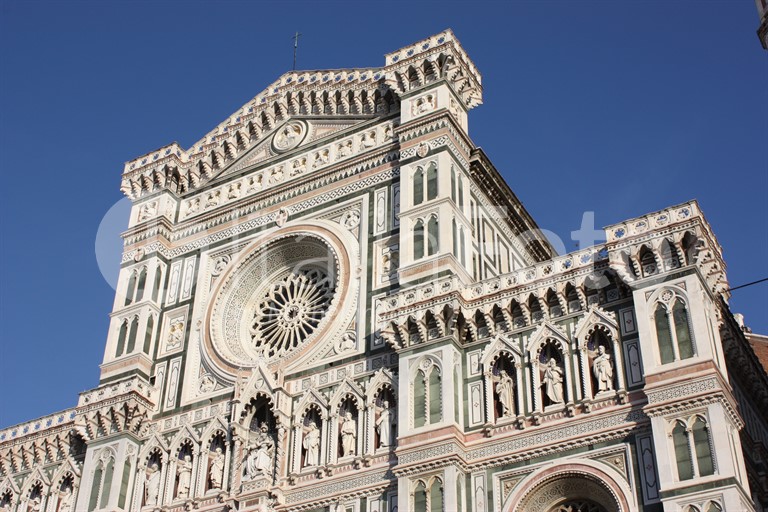 Toskana-Florenz-Kathedrale der Santa Maria del Fiore
