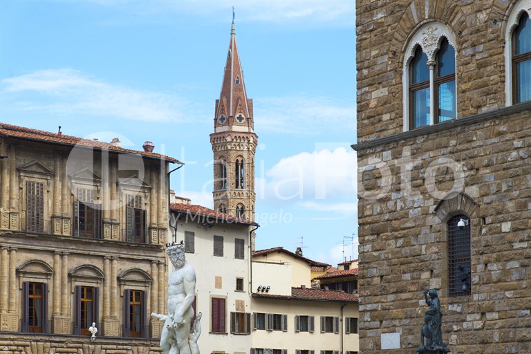 Toskana-Florenz-Nettuno