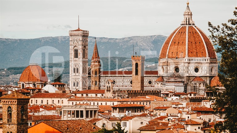 Toskana-Florenz