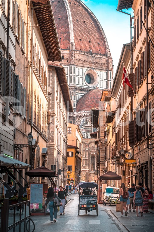 Toskana-Florenz
