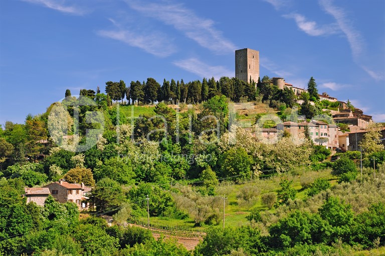Toskana-Montecatini