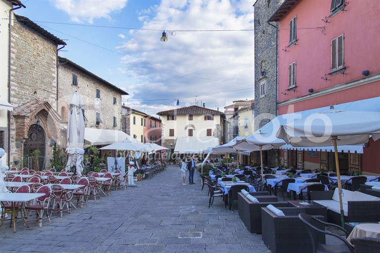 Toskana-Montecatini