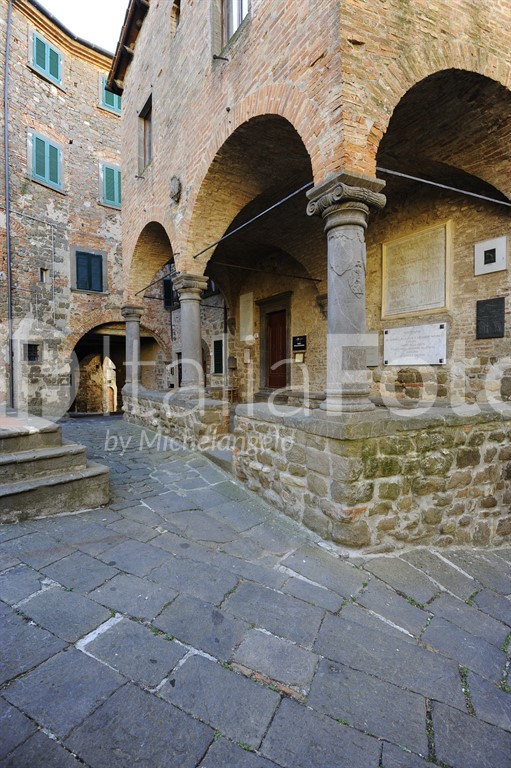 Toskana-Montecatini-Palazzo Pretorio