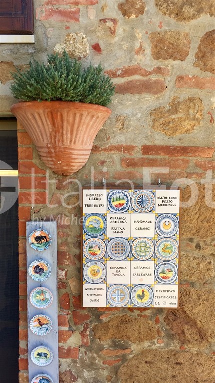 Toskana-Pienza
