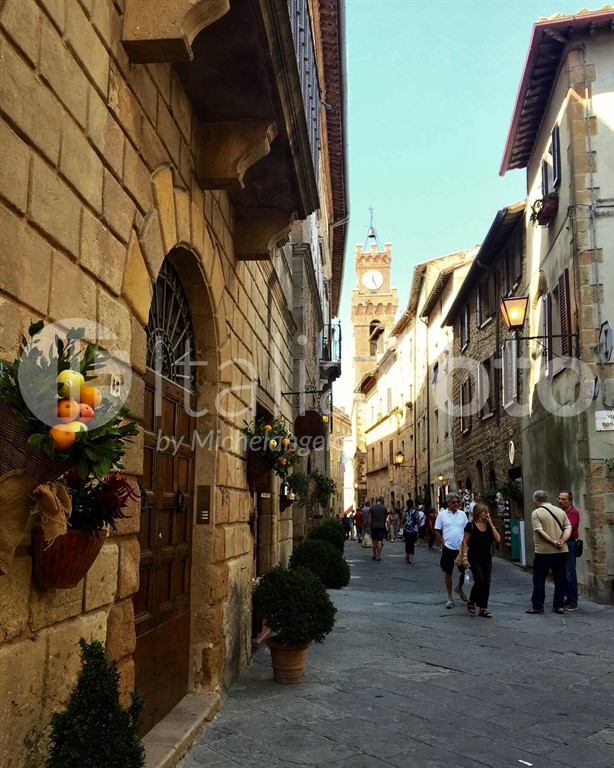 Toskana-Pienza