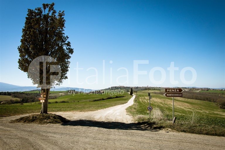 Toskana-Pienza