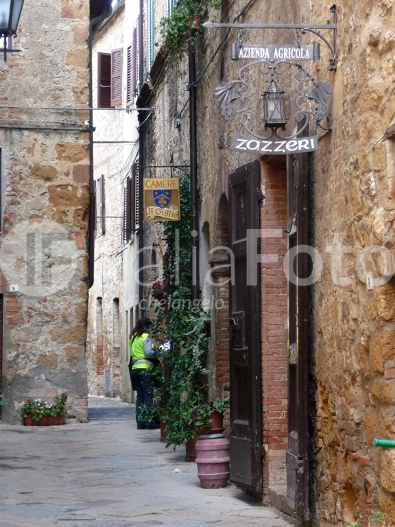 Toskana-Pienza