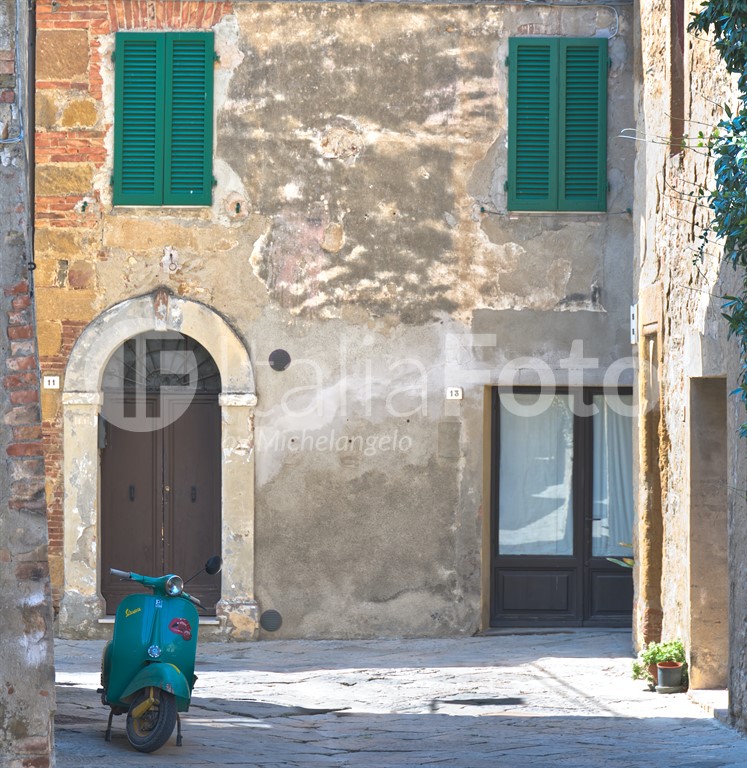 Toskana-Pienza
