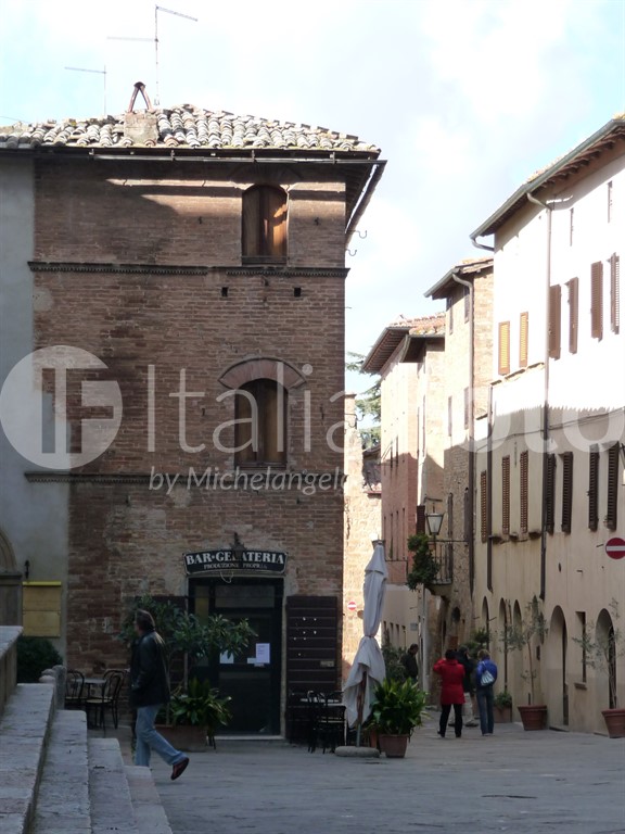Toskana-Pienza
