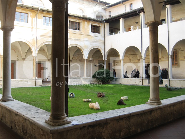 Toskana-Pietrasanta-Museo dei Bozzetti