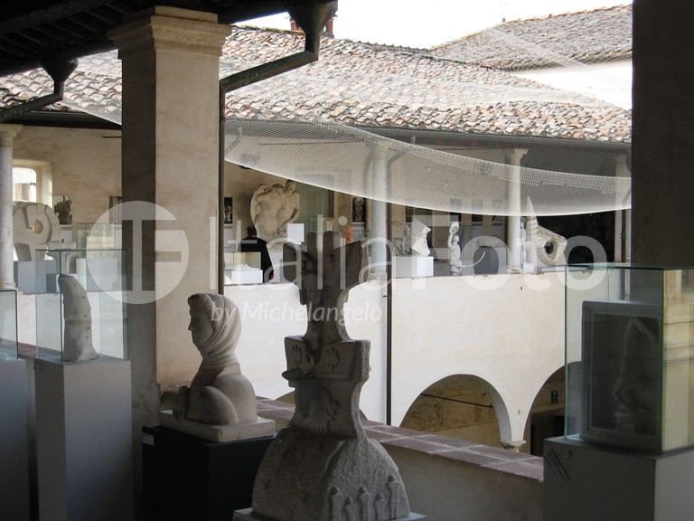 Toskana-Pietrasanta-Museo dei Bozzetti