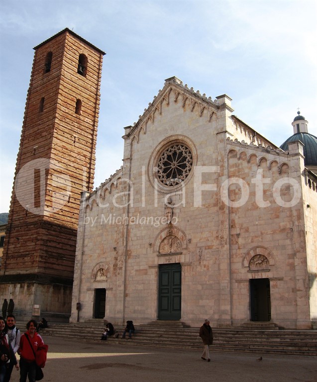 Toskana-Pietrasanta-Kathedrale St Martino